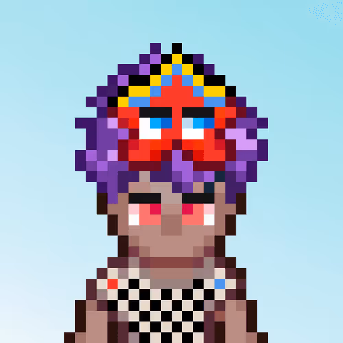 Cosmic Kid #4344