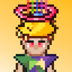 Cosmic Kid #1160