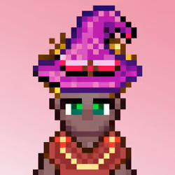 Cosmic Kid #3431