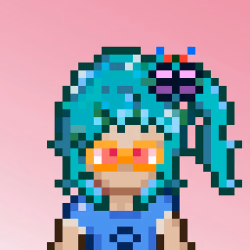 Cosmic Kid #6746