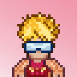 Cosmic Kid #853