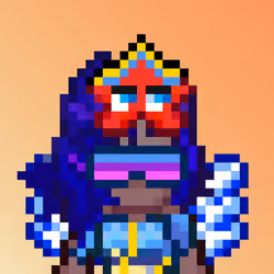 Cosmic Kid #5535
