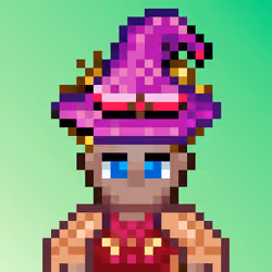 Cosmic Kid #9257