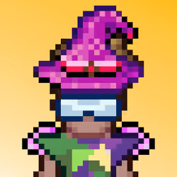 Cosmic Kid #8486