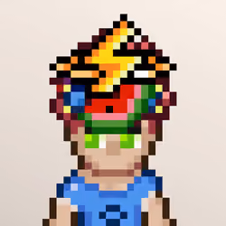 Cosmic Kid #3381