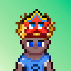 Cosmic Kid #5626