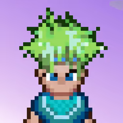 Cosmic Kid #8810
