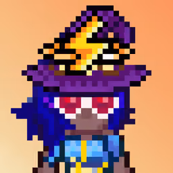 Cosmic Kid #7814