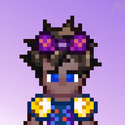 Cosmic Kid #4713
