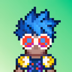 Cosmic Kid #945