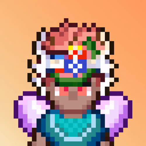 Cosmic Kid #3527