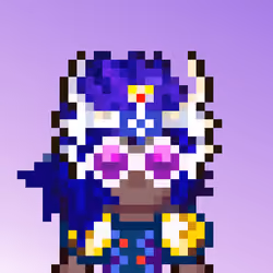 Cosmic Kid #7711