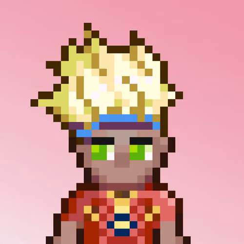 Cosmic Kid #4951