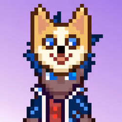Cosmic Kid #2743