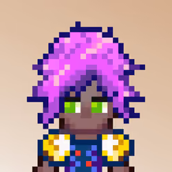Cosmic Kid #9663