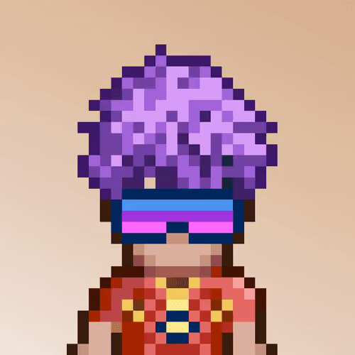 Cosmic Kid #6527