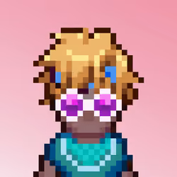 Cosmic Kid #2704