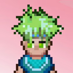 Cosmic Kid #9196