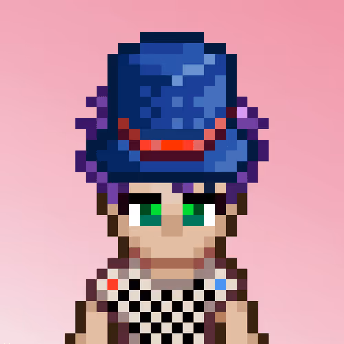 Cosmic Kid #9840
