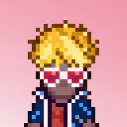 Cosmic Kid #2076
