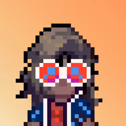 Cosmic Kid #7815