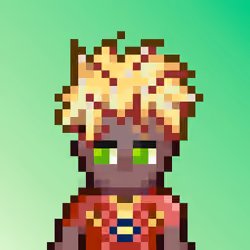 Cosmic Kid #1369