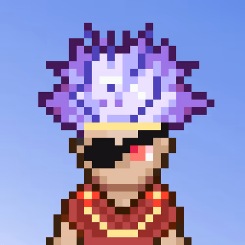 Cosmic Kid #5022