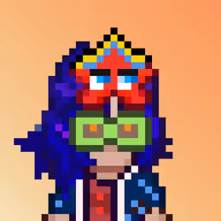 Cosmic Kid #1098