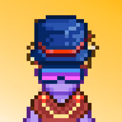 Cosmic Kid #6327