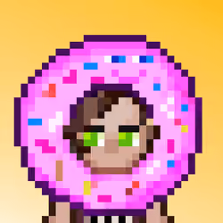 Cosmic Kid #8994
