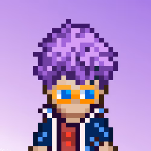 Cosmic Kid #6081
