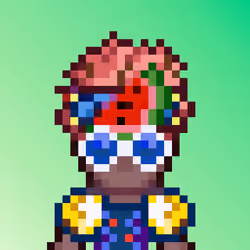 Cosmic Kid #3517