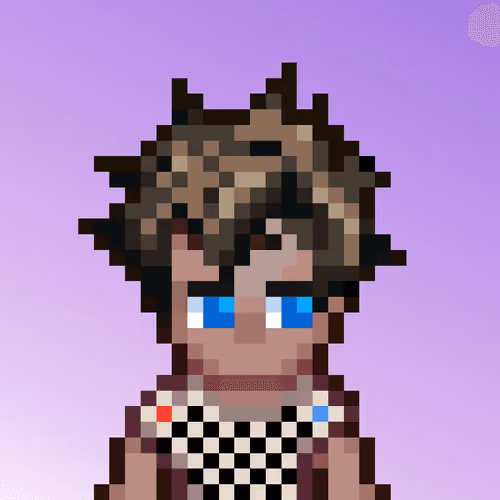Cosmic Kid #2656