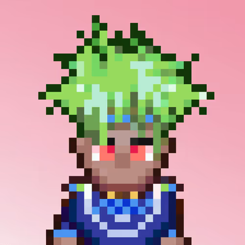 Cosmic Kid #4088