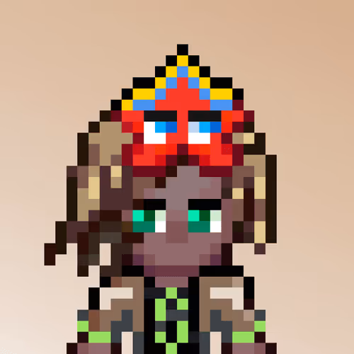 Cosmic Kid #3412