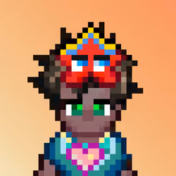Cosmic Kid #9712