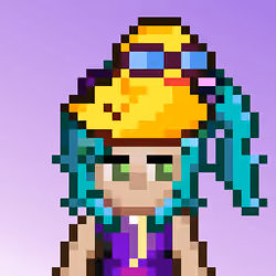 Cosmic Kid #4318