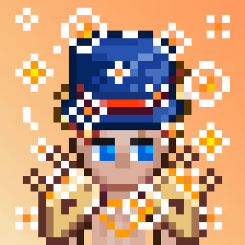 Cosmic Kid #1087