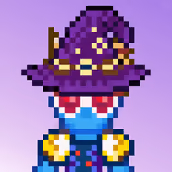 Cosmic Kid #8690