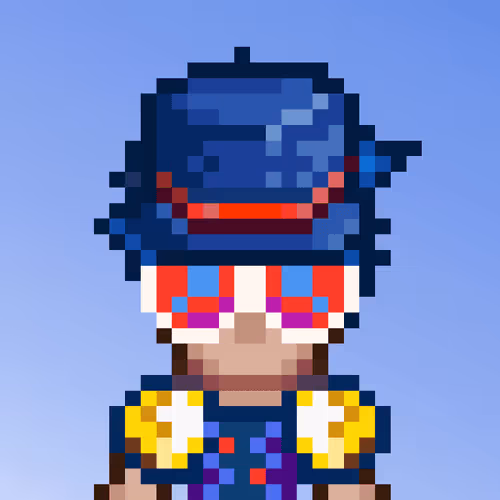 Cosmic Kid #9969
