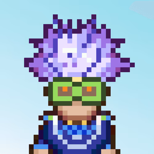 Cosmic Kid #506