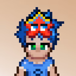 Cosmic Kid #6755