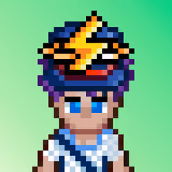 Cosmic Kid #7372