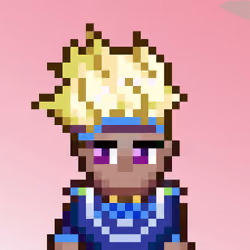 Cosmic Kid #8604