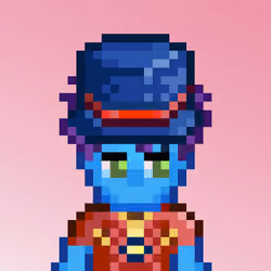 Cosmic Kid #135