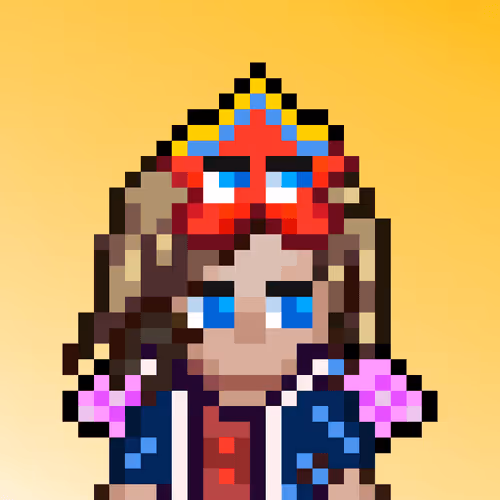 Cosmic Kid #9964