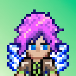 Cosmic Kid #2303