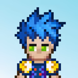 Cosmic Kid #2075