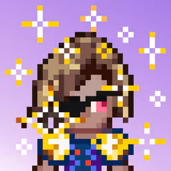 Cosmic Kid #8340