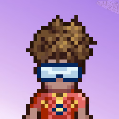 Cosmic Kid #9035